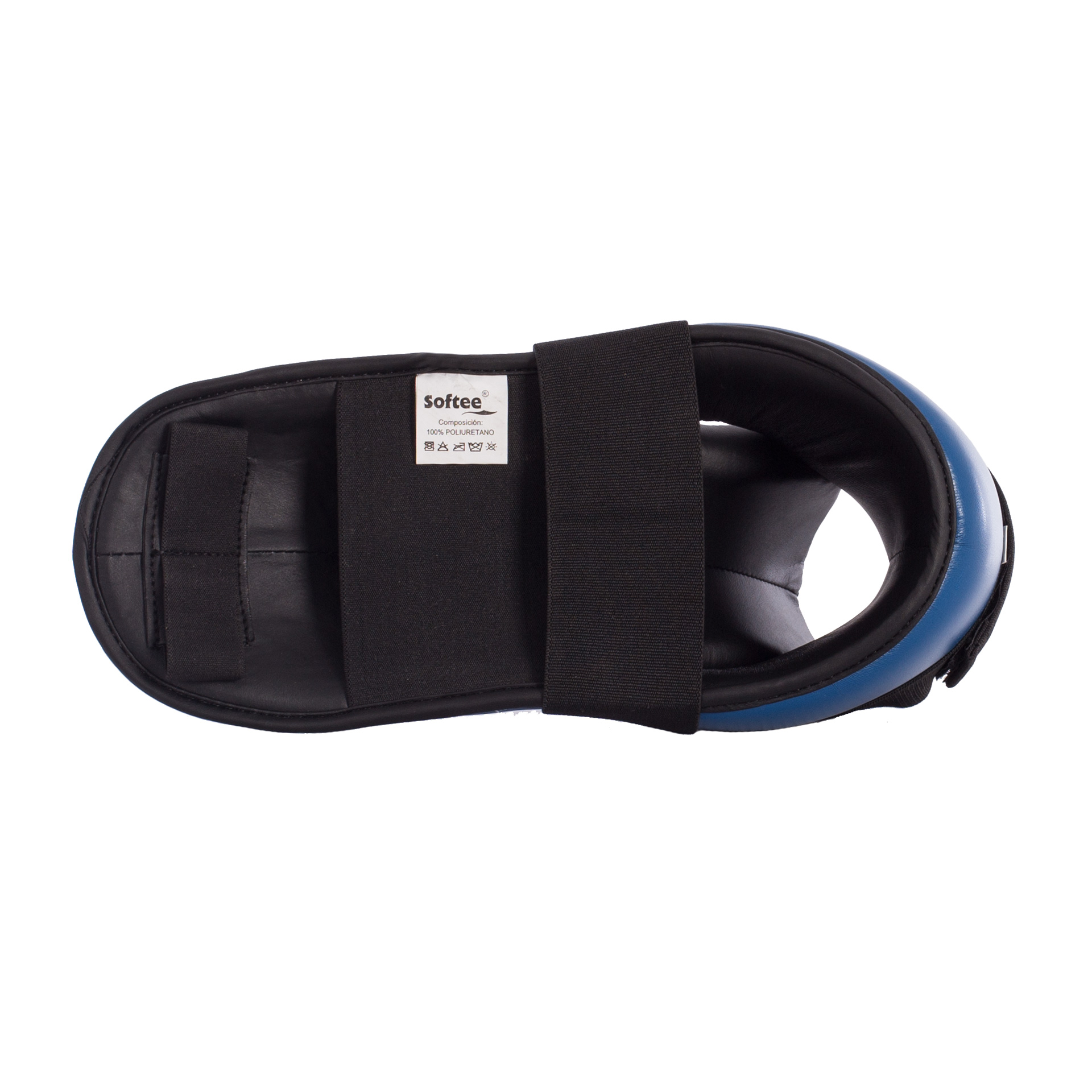 PROTECCIONES PIE FULLBOXING SHELL