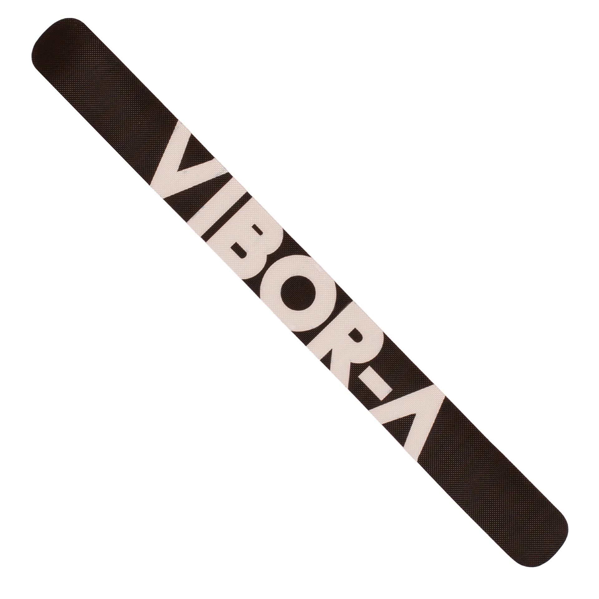protector de pala de pádel vibor-a redondo negro 1 PROTECTOR DE PALA DE PÁDEL VIBOR-A REDONDO NEGRO