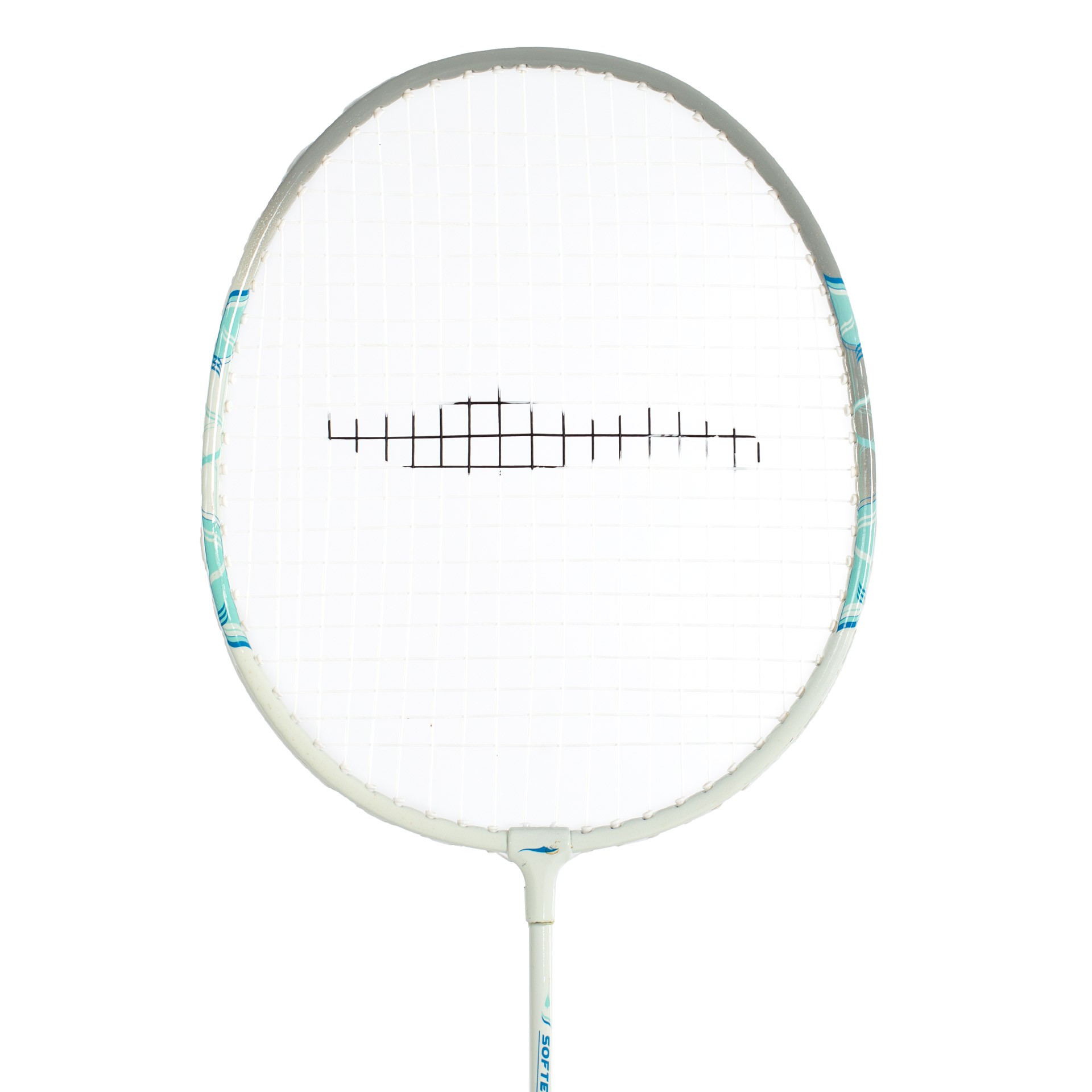 RAQUETA BÁDMINTON SOFTEE B1000 NEW