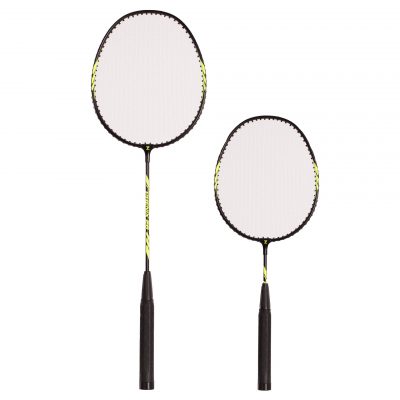 raqueta de bádminton regulable school 4 RAQUETA DE BÁDMINTON REGULABLE SCHOOL