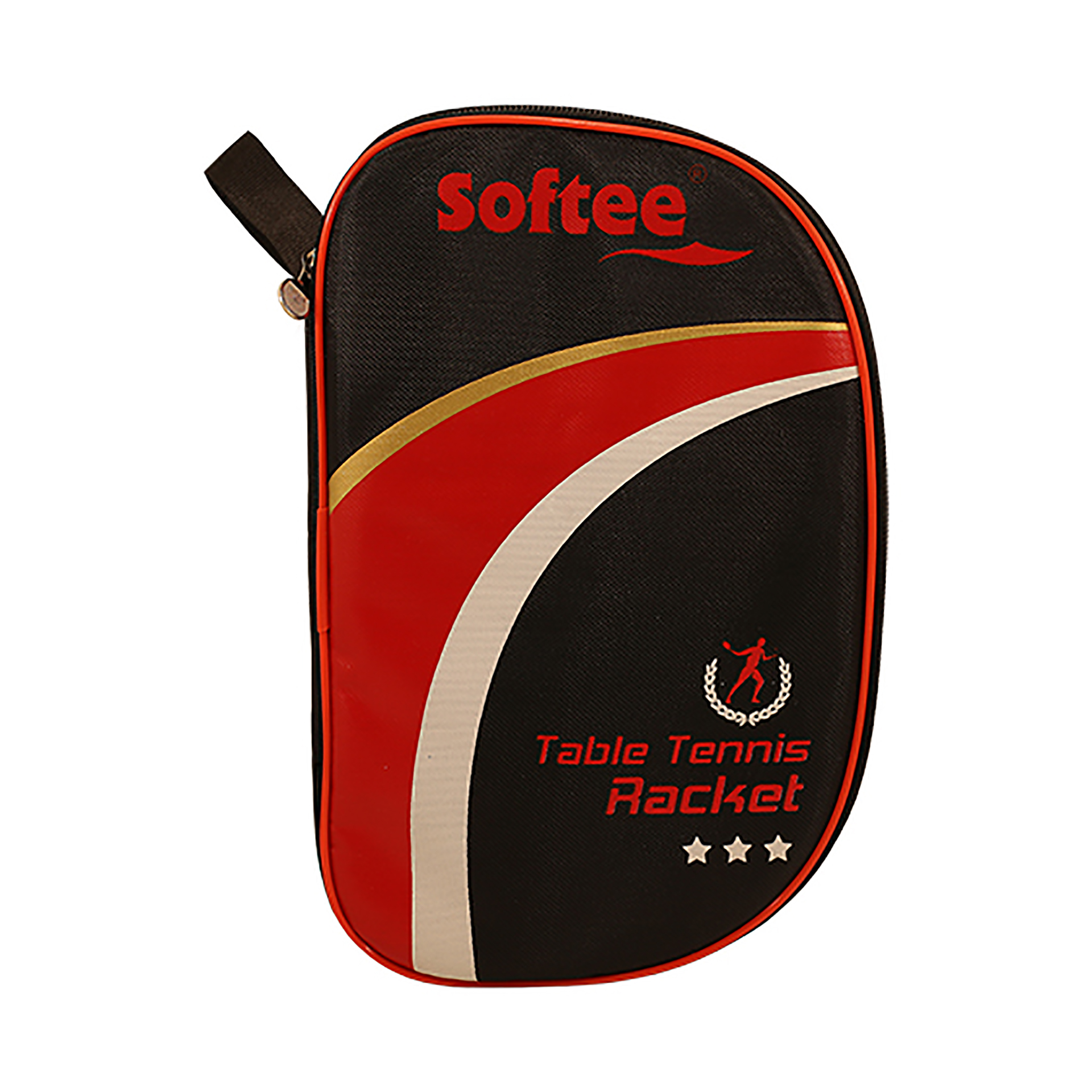 RAQUETA TENIS DE MESA SOFTEE P700