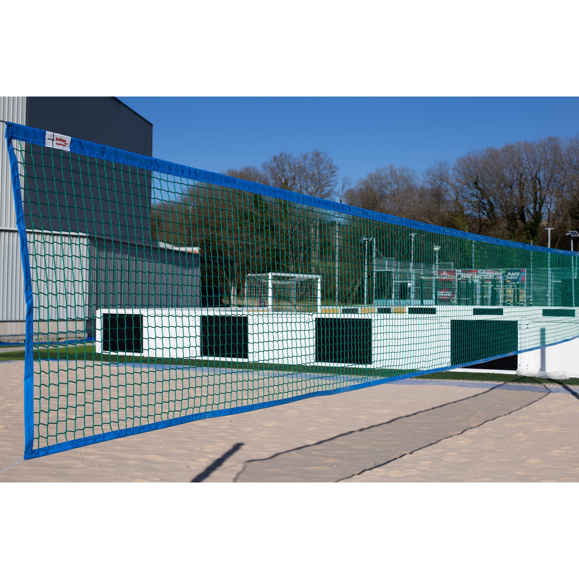 RED TENNIS BEACH