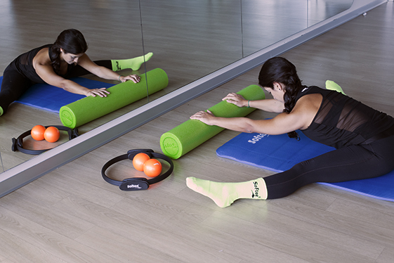 RODILLO DE PILATES SOFTEE
