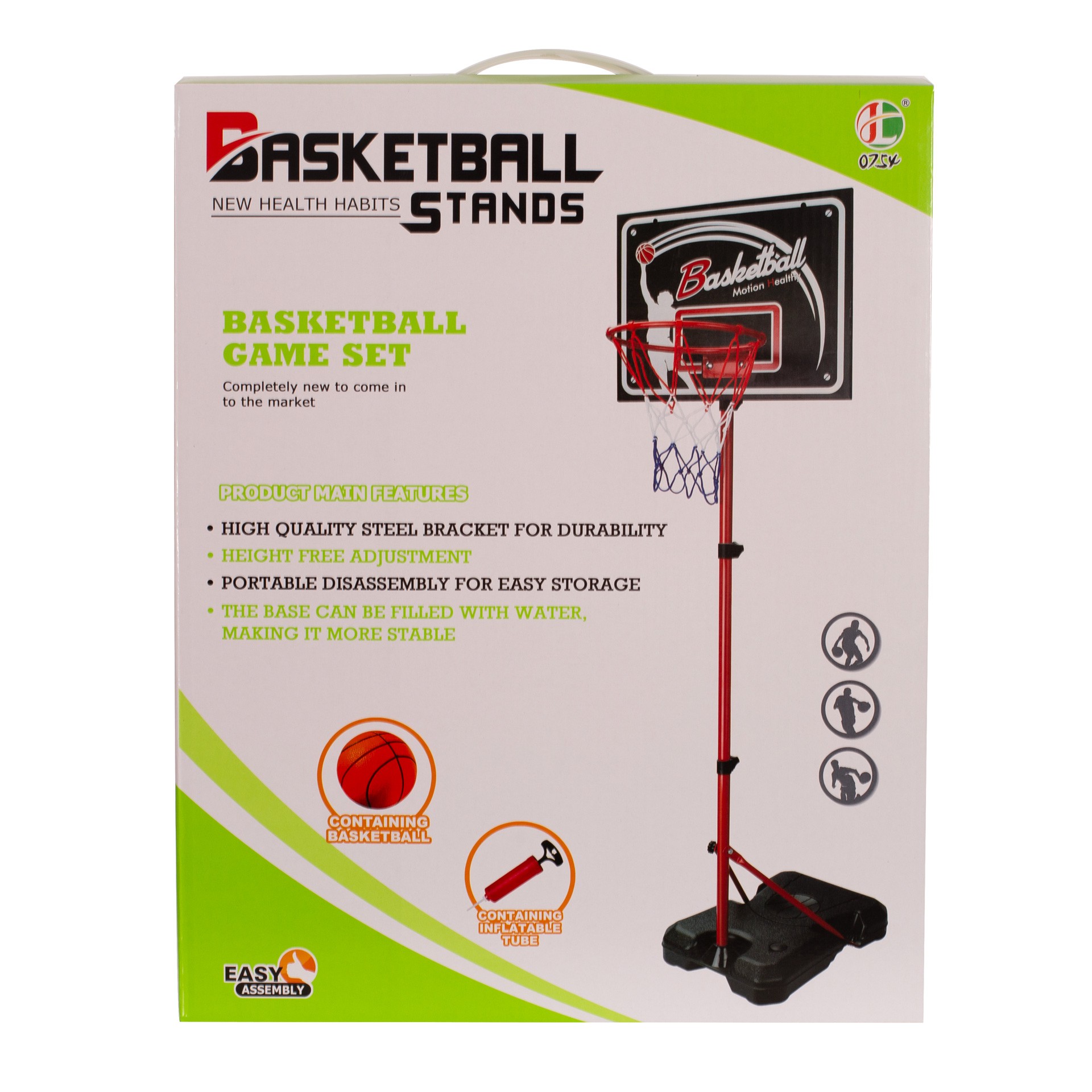 set baloncesto active 8 SET BALONCESTO ACTIVE