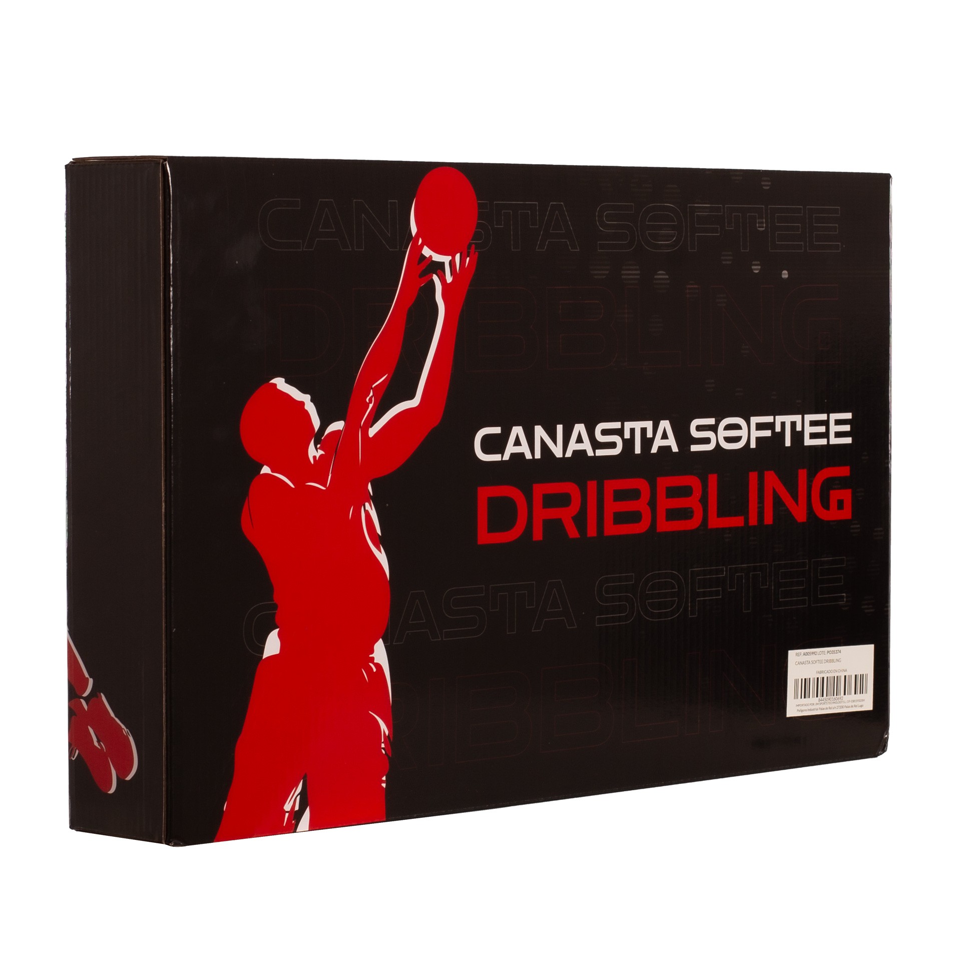 SET MINICANASTA SOFTEE DRIBBLING