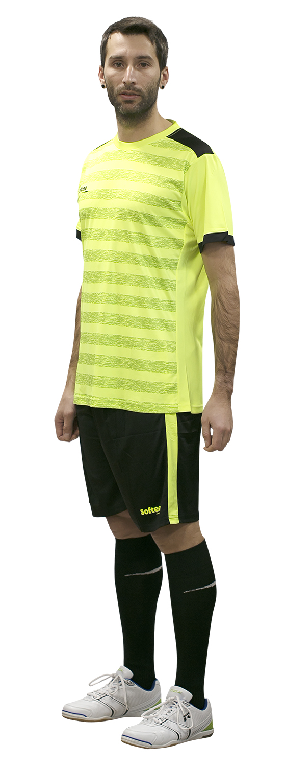 SET SOFTEE LEADER INFANTIL