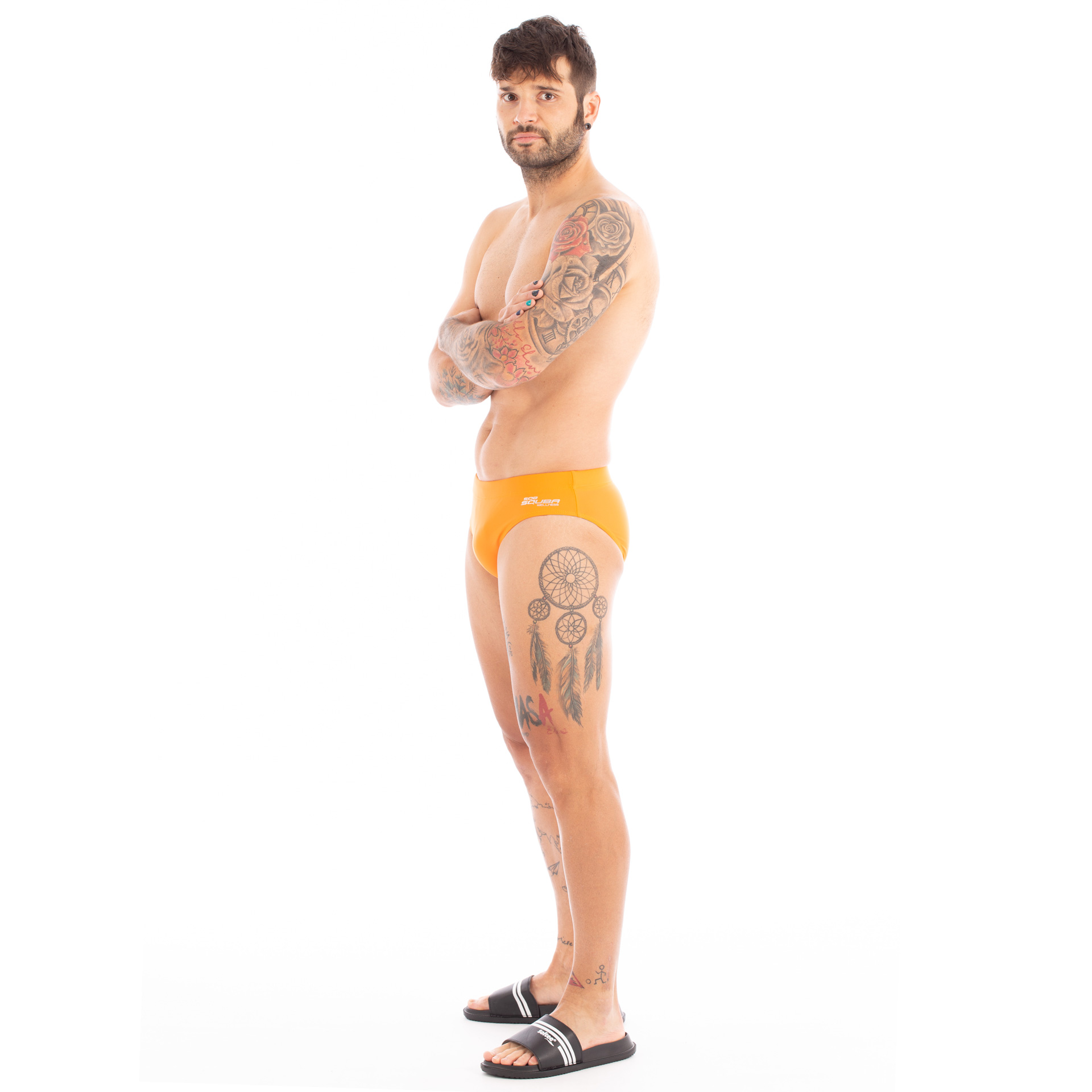 slip squba series training hombre naranja 1 SLIP SQUBA SERIES TRAINING HOMBRE
