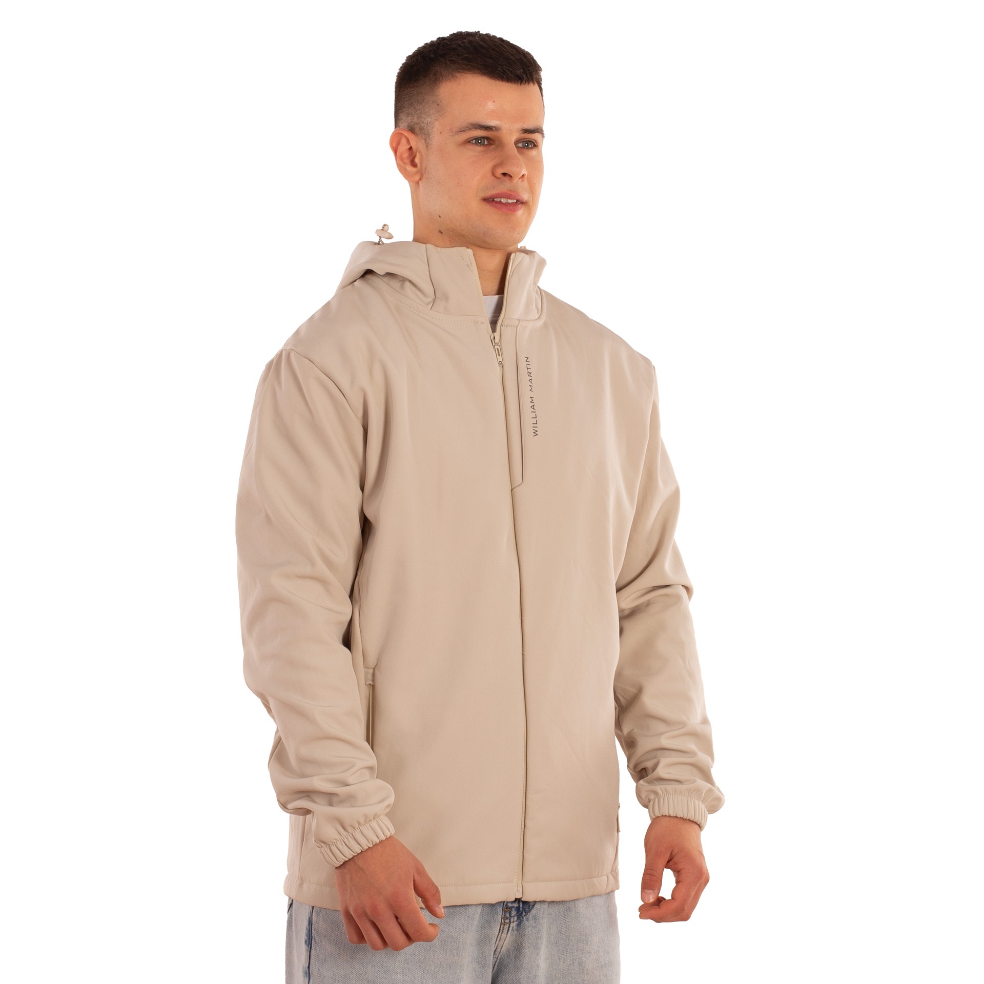 SOFTSHELL WILLIAM MARTIN  STONE