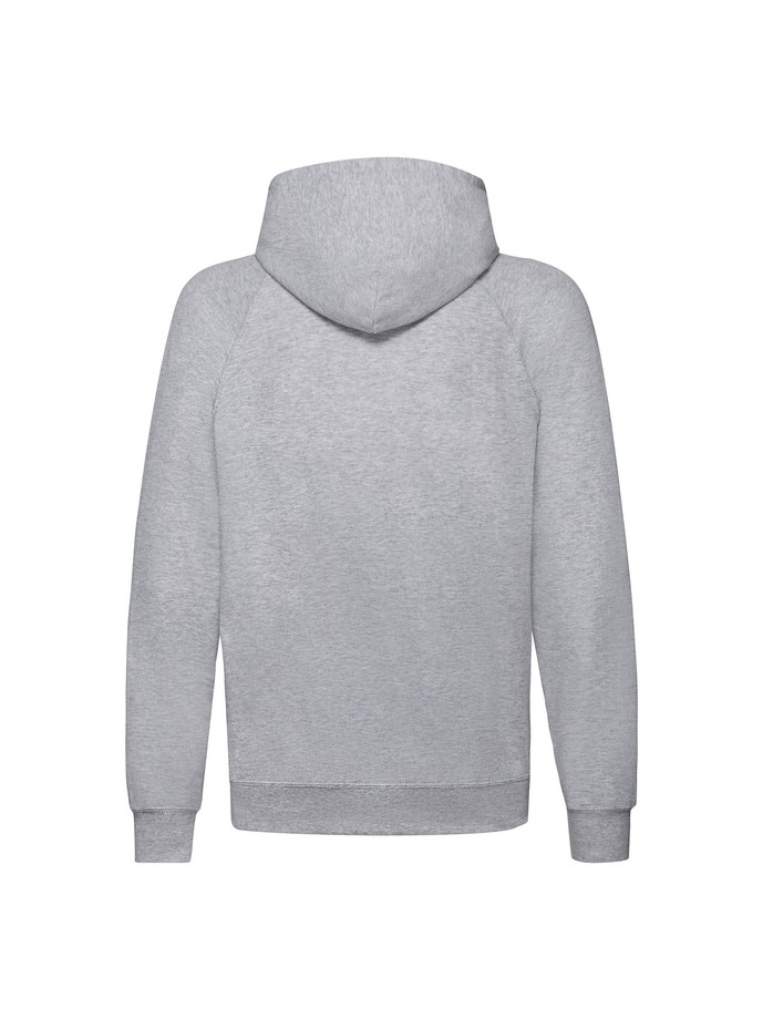 SUDADERA FRUIT OF THE LOOM LIGHTWEIGHT HOODED SWEAT
