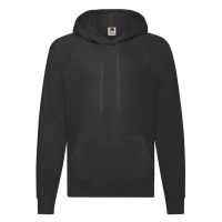 SUDADERA FRUIT OF THE LOOM LIGHTWEIGHT HOODED SWEAT