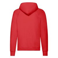 SUDADERA FRUIT OF THE LOOM LIGHTWEIGHT HOODED SWEAT