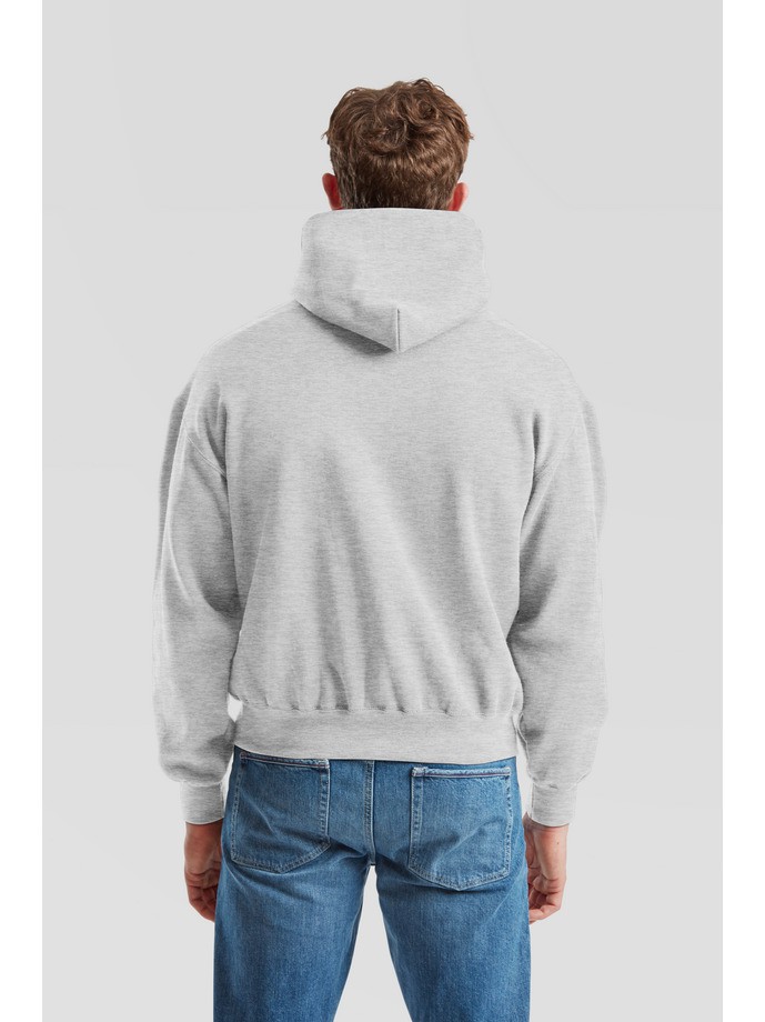 SUDADERA FRUIT OF THE LOOM SUPERCOTTON HOODED SWEAT ADULTO