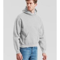 SUDADERA FRUIT OF THE LOOM SUPERCOTTON HOODED SWEAT ADULTO