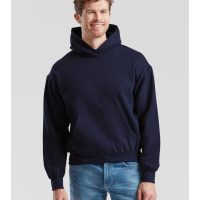 SUDADERA FRUIT OF THE LOOM SUPERCOTTON HOODED SWEAT ADULTO