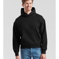 SUDADERA FRUIT OF THE LOOM SUPERCOTTON HOODED SWEAT ADULTO