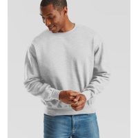SUDADERA FRUIT OF THE LOOM SUPERCOTTON SWEAT ADULTO