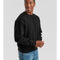 SUDADERA FRUIT OF THE LOOM SUPERCOTTON SWEAT ADULTO