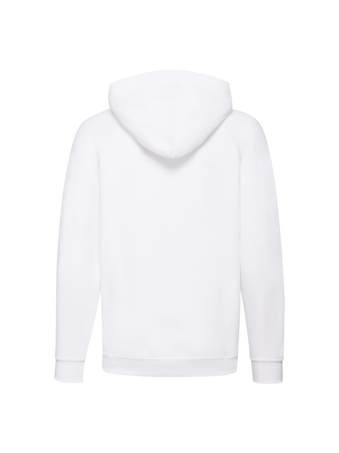 SUDADERA INFANTIL FRUIT OF THE LOOM LIGHTWEIGHT HOODED SWEAT