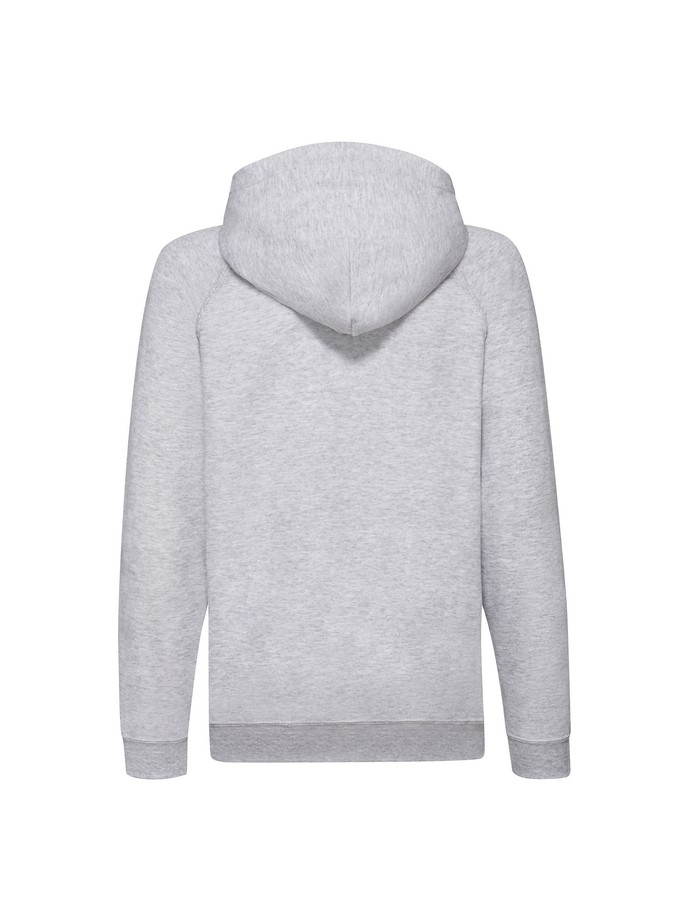 SUDADERA INFANTIL FRUIT OF THE LOOM LIGHTWEIGHT HOODED SWEAT