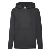 SUDADERA INFANTIL FRUIT OF THE LOOM LIGHTWEIGHT HOODED SWEAT