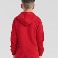 SUDADERA INFANTIL FRUIT OF THE LOOM LIGHTWEIGHT HOODED SWEAT