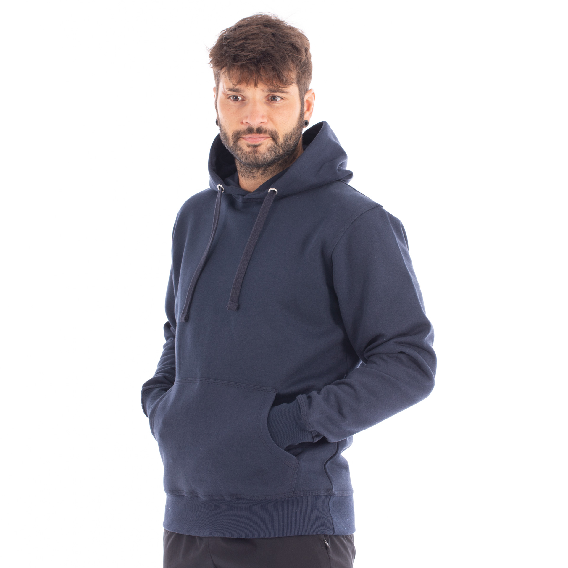 sudadera softee kelvin adulto marino 1 SUDADERA SOFTEE KELVIN ADULTO