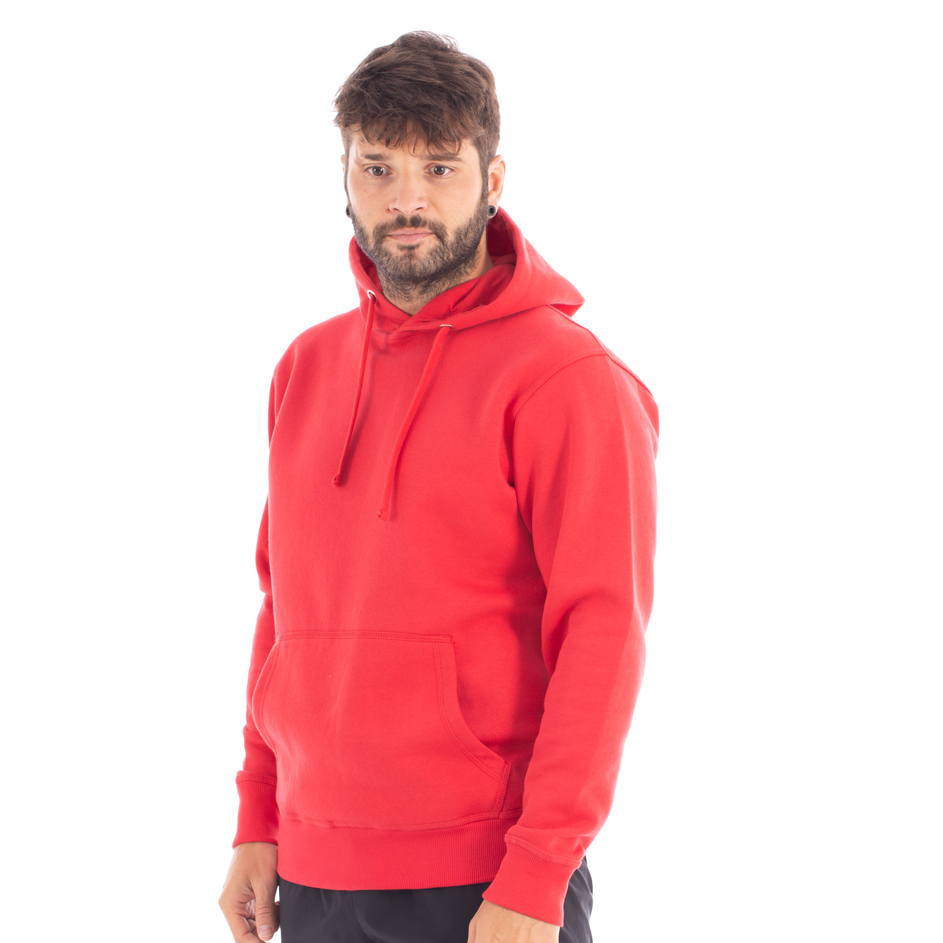 sudadera softee kelvin adulto rojo SUDADERA SOFTEE KELVIN ADULTO