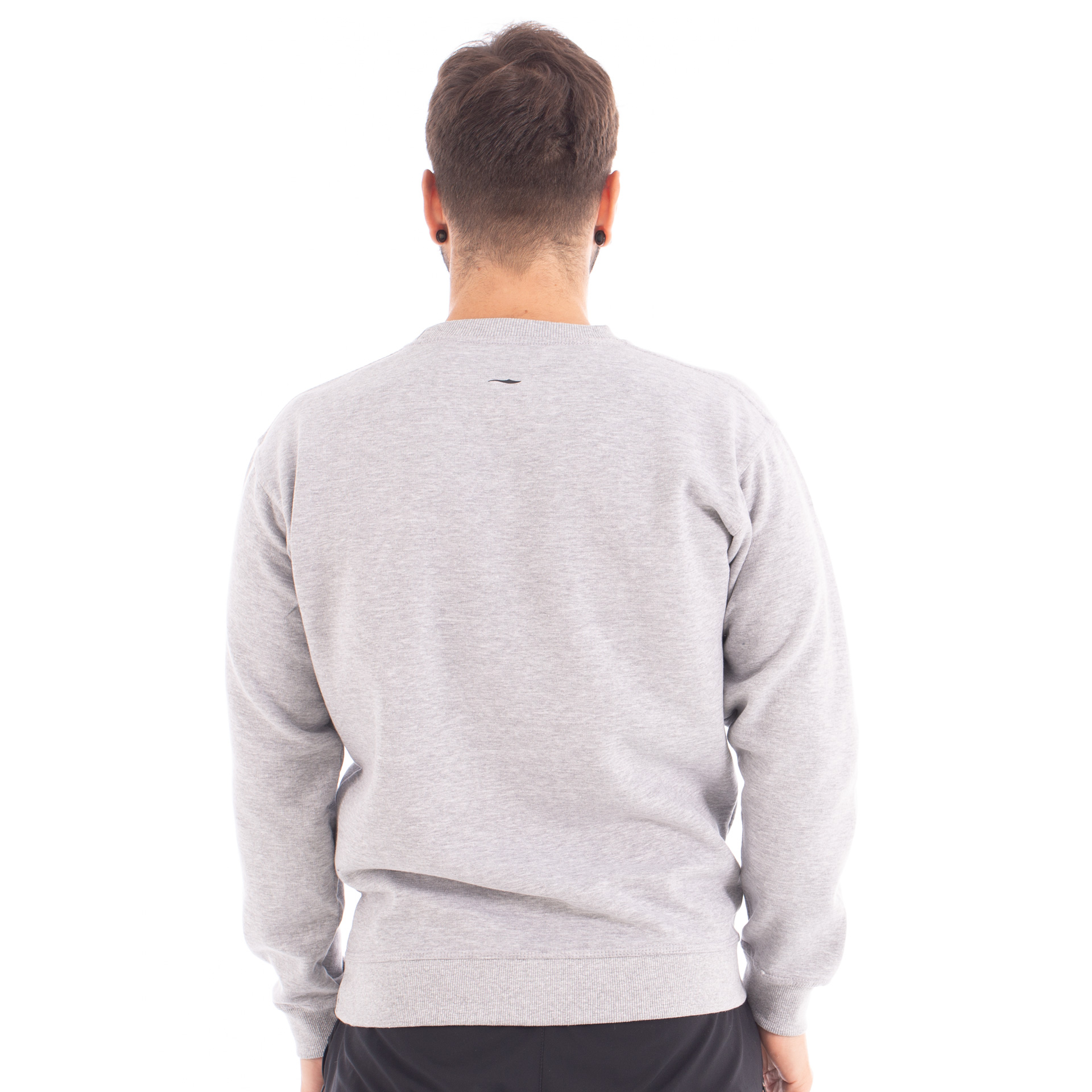 sudadera softee owen adulto gris vigoré SUDADERA SOFTEE OWEN ADULTO