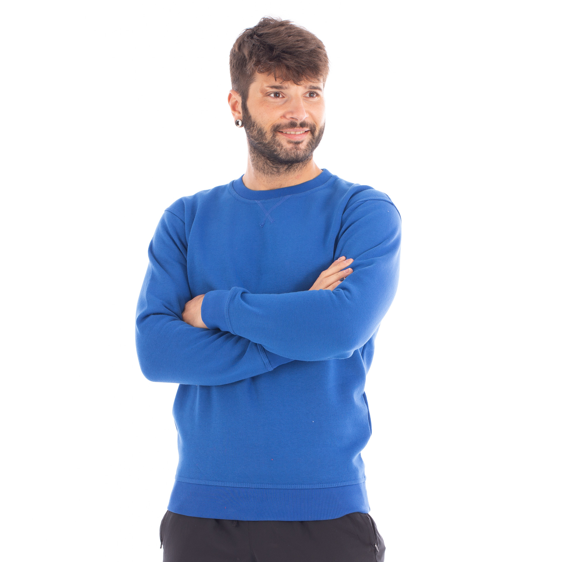 sudadera softee owen adulto royal SUDADERA SOFTEE OWEN ADULTO