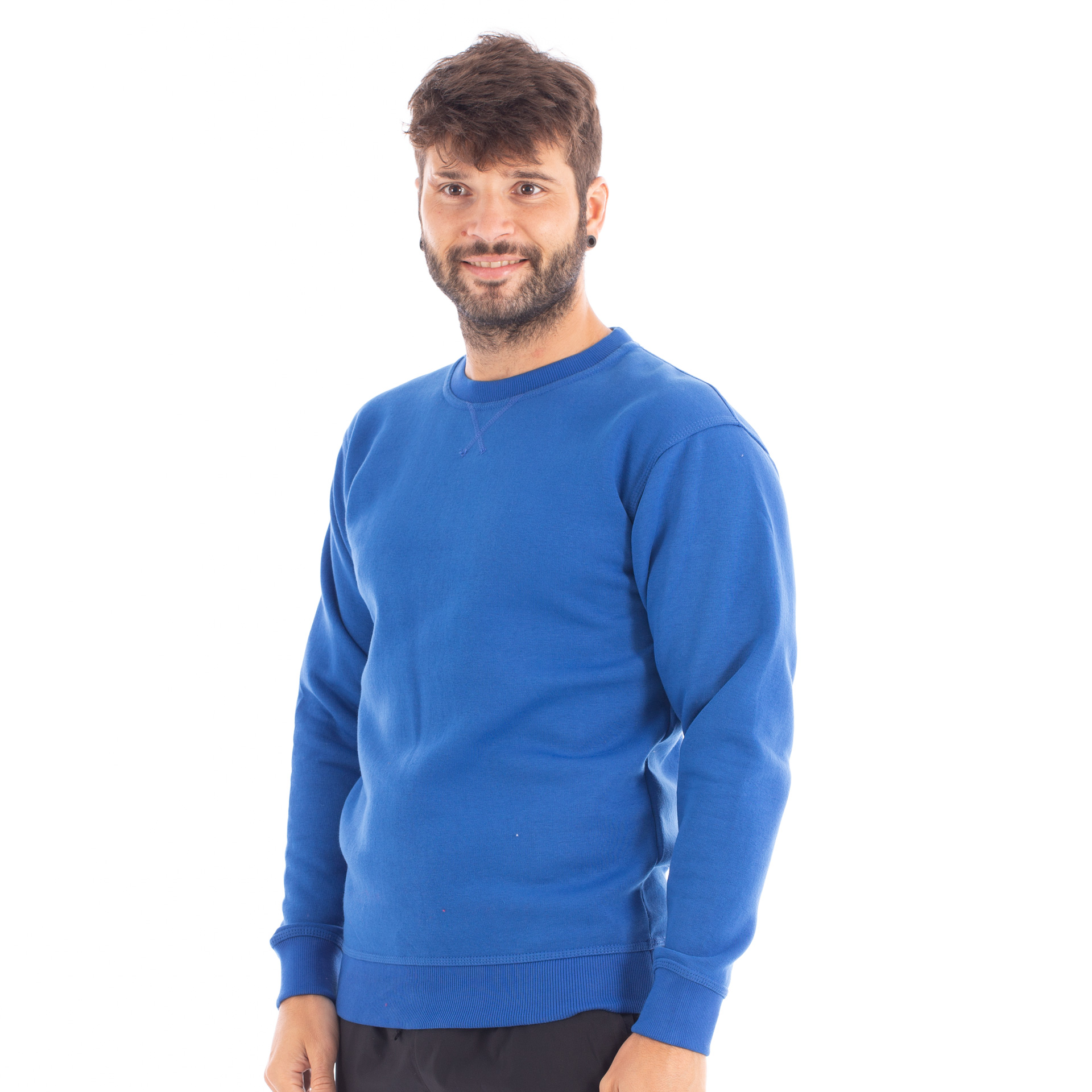 sudadera softee owen adulto royal 1 SUDADERA SOFTEE OWEN ADULTO