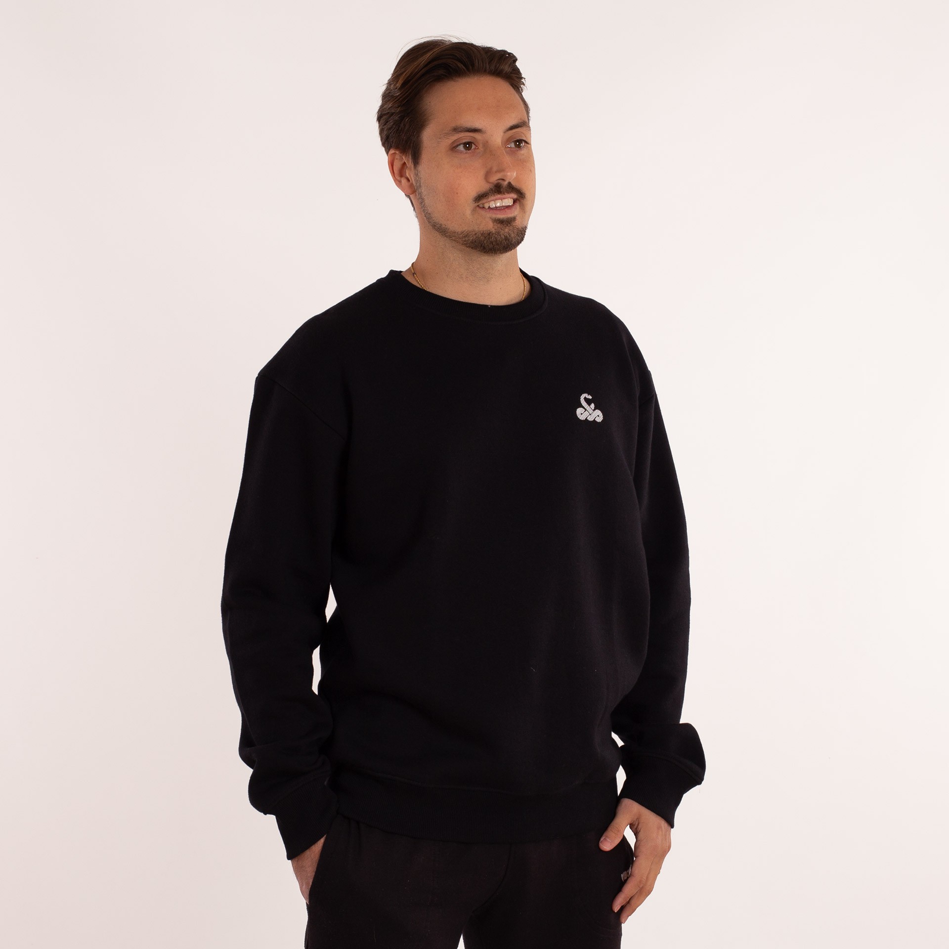 sudadera vibor-a cascabel negro SUDADERA VIBOR-A CASCABEL