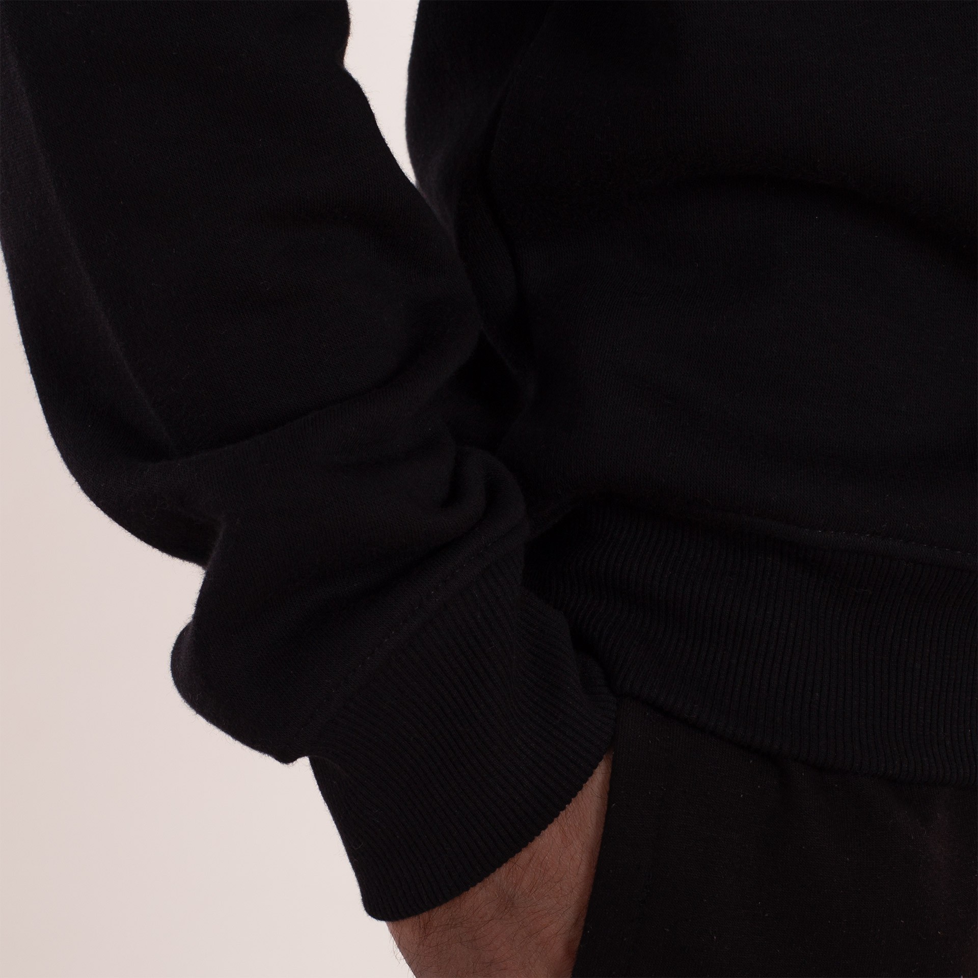 sudadera vibor-a cascabel negro 2 SUDADERA VIBOR-A CASCABEL