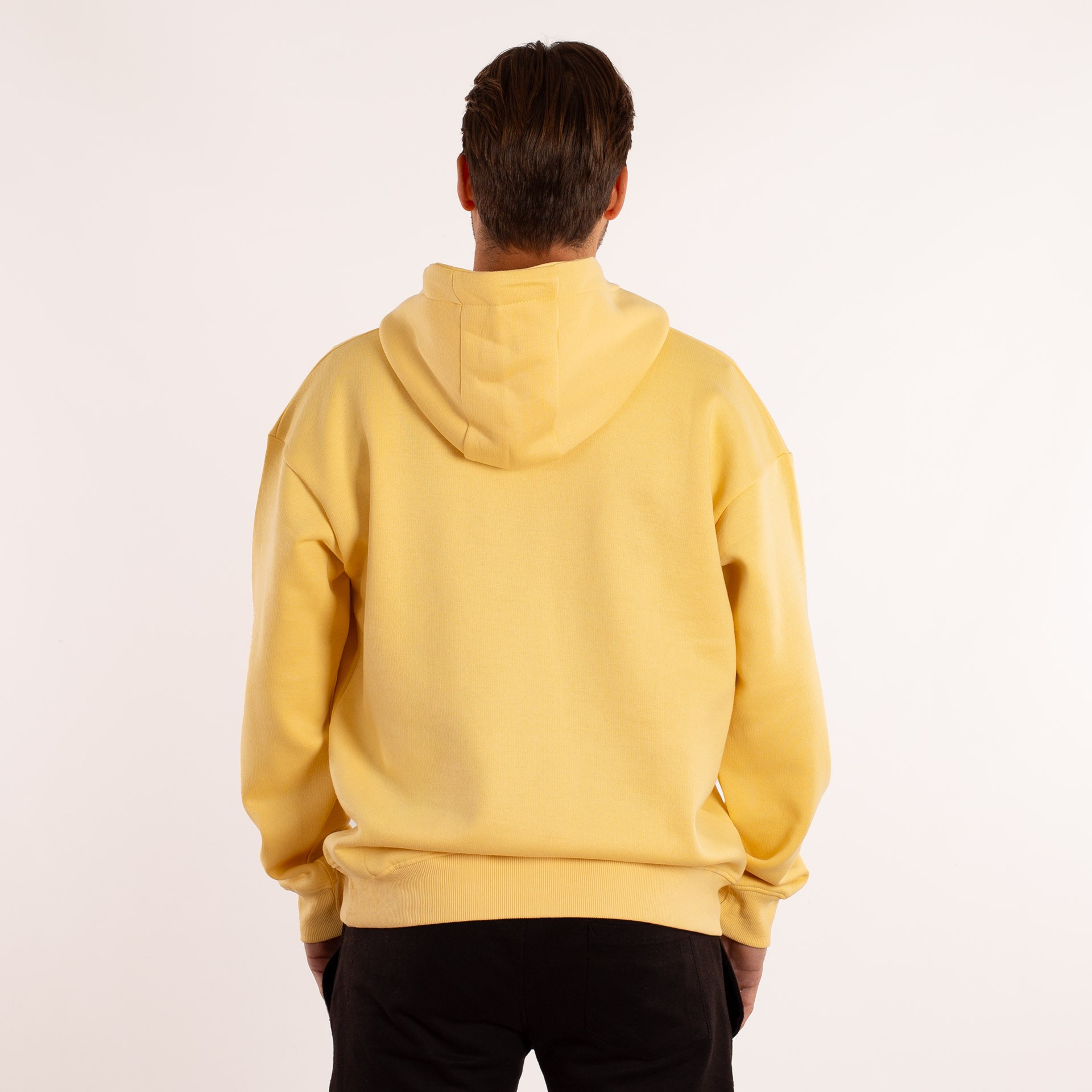 sudadera vibor-a seoanei amarillo 2 SUDADERA VIBOR-A SEOANEI