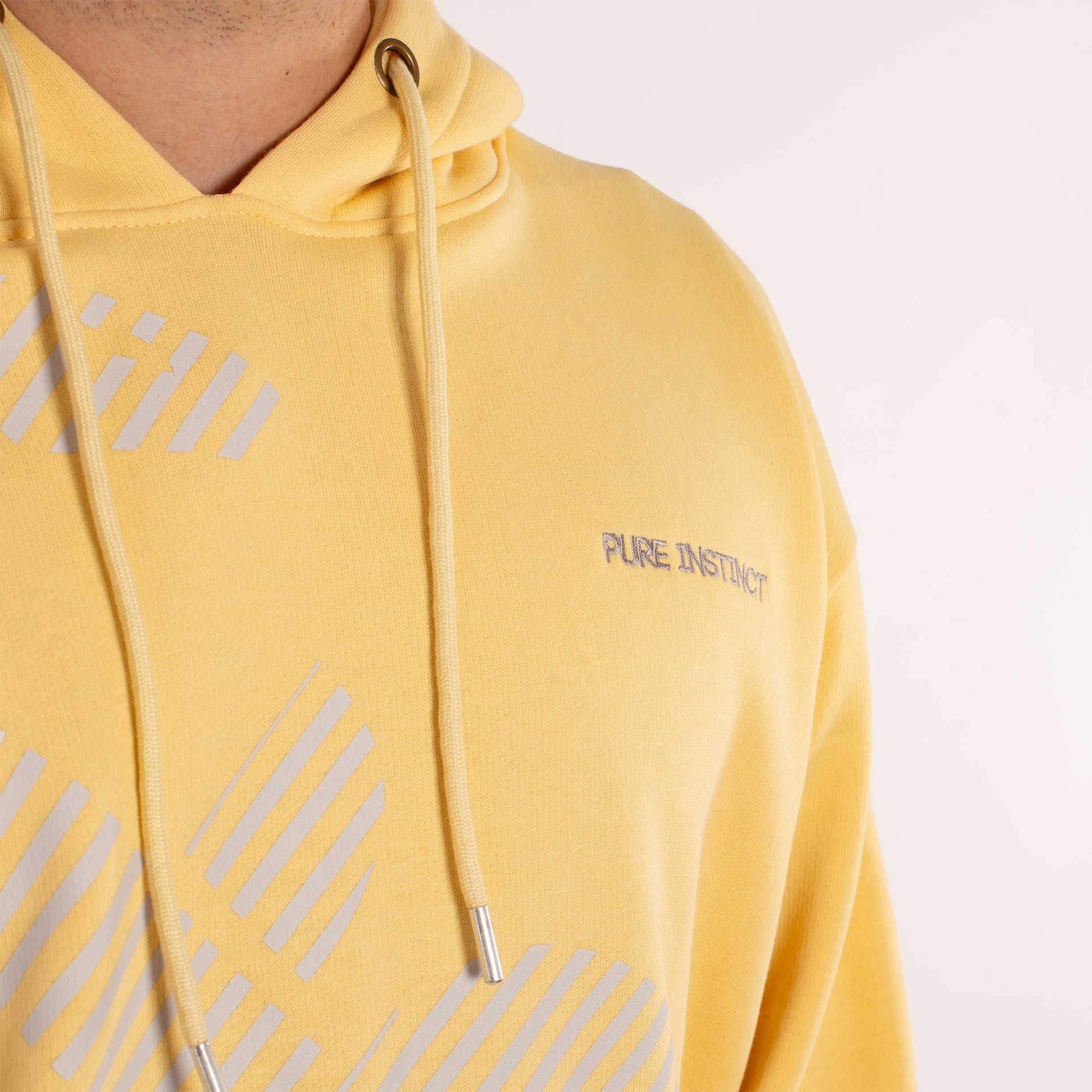 sudadera vibor-a seoanei amarillo 3 SUDADERA VIBOR-A SEOANEI