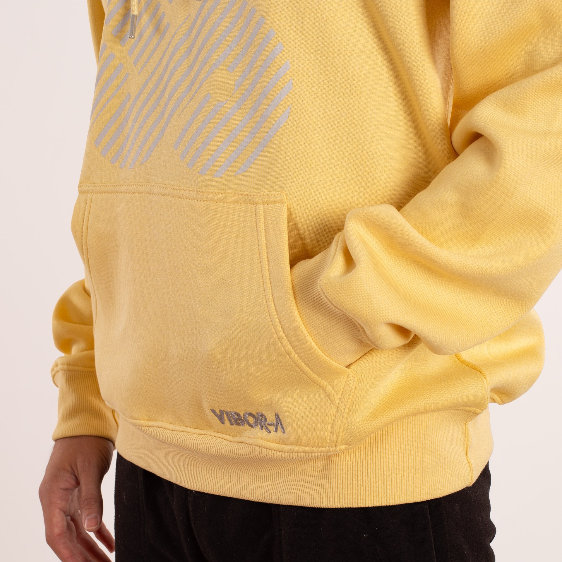 sudadera vibor-a seoanei amarillo 5 SUDADERA VIBOR-A SEOANEI