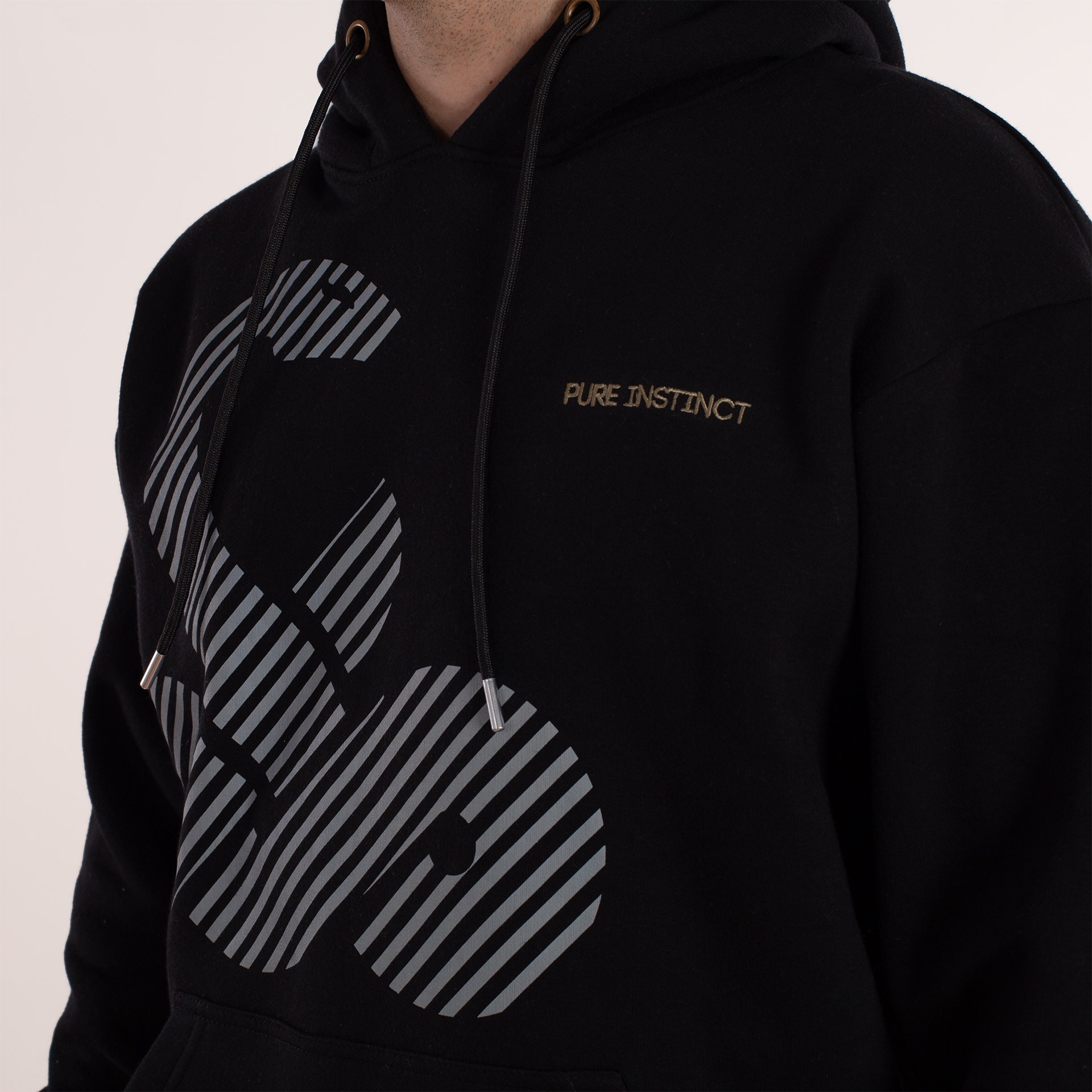 sudadera vibor-a seoanei negro 4 SUDADERA VIBOR-A SEOANEI