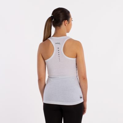 CAMISETA SOFTEE TIRANTES MOTIVATION MUJER