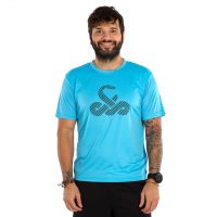 camiseta vibor-a taipan hombre azul eléctrico CAMISETA VIBOR-A TAIPAN HOMBRE
