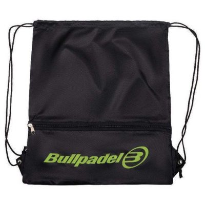 gymsack bullpadel bppex004 negro 1 GYMSACK BULLPADEL BPPEX004
