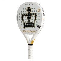 pala de pádel black crown piton white 6 PALA DE PÁDEL BLACK CROWN PITON WHITE