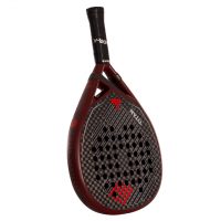 PALA PÁDEL VIBOR-A TITAN 12K RED