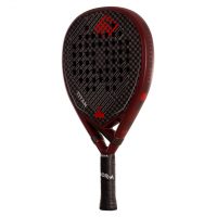 PALA PÁDEL VIBOR-A TITAN 12K RED