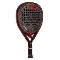 PALA PÁDEL VIBOR-A TITAN 12K RED