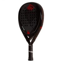 PALA PÁDEL VIBOR-A TITAN 15K BLACK TWILL