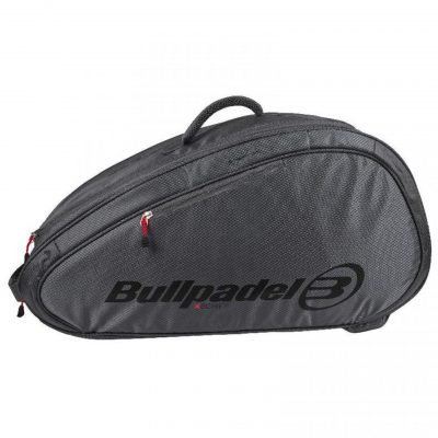 paletero bullpadel avant bppex001 gris oscuro PALETERO BULLPADEL AVANT BPPEX001