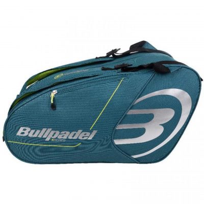 paletero bullpadel tour bppex002 azul petróleo 2 PALETERO BULLPADEL TOUR BPPEX002