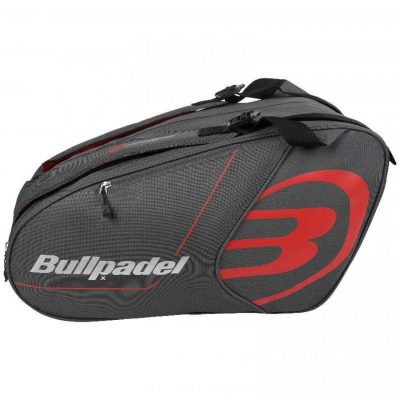 paletero bullpadel tour bppex002 gris oscuro 1 PALETERO BULLPADEL TOUR BPPEX002