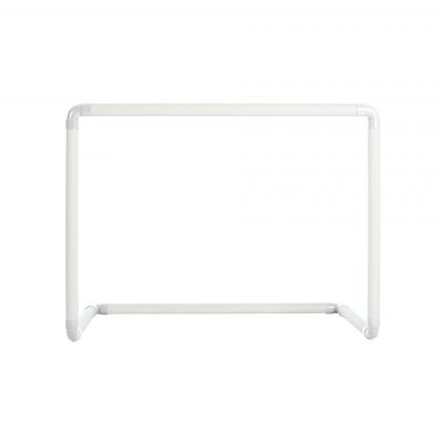 PORTERÍA MULTIUSOS PVC 100X65CM -INCLUYE RED-