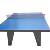 RED DE TENIS DE MESA METÁLICA ANTIVANDÁLICA 3.5 Y 7.0