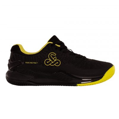 zapatillas de pádel vibor-a mamba pro negro ZAPATILLAS DE PÁDEL VIBOR-A MAMBA PRO